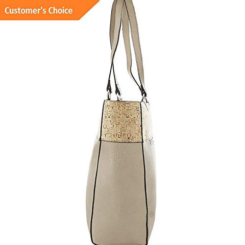 Sandover MKF Collection by Mia K. Farrow Yana Commodious Tote NEW | Model LGGG - 9146 |