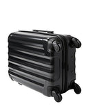 Genius Pack 21" Aerial Hardside Carry On Luggage Spinner - Smart, Organized, Lightweight Suitcase