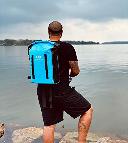 Shop BASSDASH Waterproof TPU Backpack 24L Rol – Luggage Factory