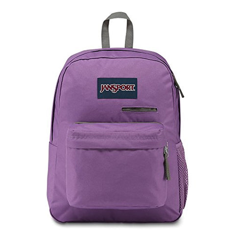 JanSport Digibreak Laptop Backpack - Vivid Lilac