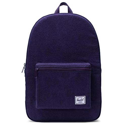 Herschel Supply Co. Women's Packable Daypack Backpack, Purple Velvet, One Size