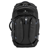 Eagle Creek Global Companion 65L Women's Backpack Travel Water Resistant Mulituse-17in Laptop Suitecase, Black