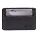 Saddleback Leather Front Pocket Id Wallet - Best Selling 100% Full Grain Small Leather Wallet
