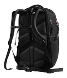 The North Face Women's Borealis Laptop Backpack - 15" (TNF Black Heather/Burnt