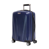 Ricardo Beverly Hills Rio Dell 21-Inch Wheelaboard Luggage, Skydiver Blue