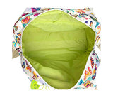 Lily Bloom Butterfly Twister Morgan Weekender Bag