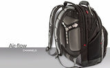 Wenger Synergy Backpack, Gray (Ga-7305-14F00)