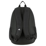Adidas Unisex Striker Ii Team Backpack, Black/White, One Size