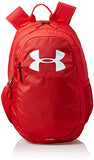Under Armour Adult Scrimmage Backpack 2.0 , Red (600)/White , One Size Fits All