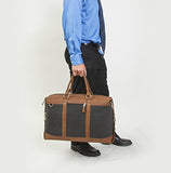 Canyon Outback Sawyer Wool Duffel Grey