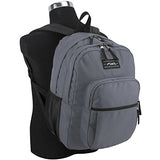 Fuel Legacy Deluxe Classic Backpack, Gray