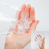 Keepie Factory Empty Lip Balm Containers - Fda Approved Non Toxic Bpa Free Made In Usa Diy Round