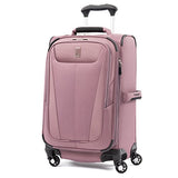 Travelpro Luggage Maxlite 5 | 2-Piece Set | Soft Tote And 21-Inch Spinner (Dusty Rose)