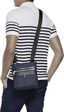 Tommy Hilfiger Elevated Mini Crossover Messenger Bag One Size Tommy Navy