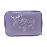 FakeFace Men Women Portable Multi-functional Waterproof Hanging Toiletries Travel Make-up Wash