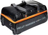 Helly Hansen Work Wear Men's Trolley Bag 50 Liter, Black, STD