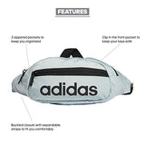 adidas Core Waist Pack, Green Tint/Black/Green