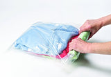 Samsonite 3 Piece Compression Bag Kit Clear