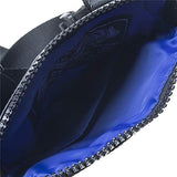 Diesel Mens F-Discover Small Cross Body Bag - Black