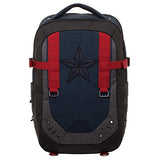 Marvel Captain America Built Up Backpack