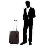 Travelpro Crew 11 22" Exp Upright Suiter, Mahogany Brown