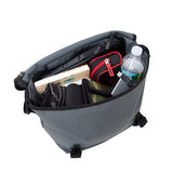 Manhattan Portage Straphanger Messenger Bag, Grey