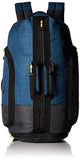 Solo Weekender Backpack Duffel, Blue/Grey