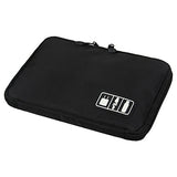 Thee Data Cable Organizer Case Storage Bag Digital Devices Usb Earphone Wire Travel