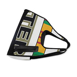 Duffel Bag Green Vietnam Veteran Shoulder Yoga Gym Tote Bags Sports Bag for Men Boys