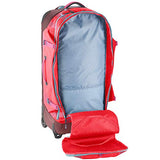 Eagle Creek Gear Warrior 2-Wheel Rolling Duffel Bag, 34-Inch, Coral Sunset