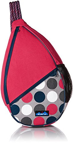 KAVU Paxton Pack, Got Dots, One Size
