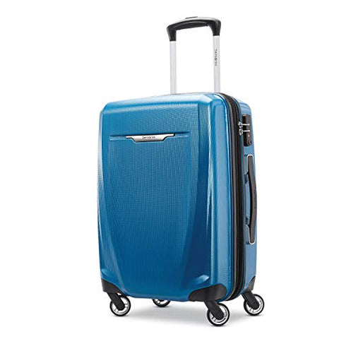 Samsonite Carry-On, Blue/Navy