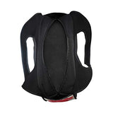 HUVATT Duffel Bags Retro Canadian Flag Womens Gym Yoga Bag Fun Tote Beach Bag for Men