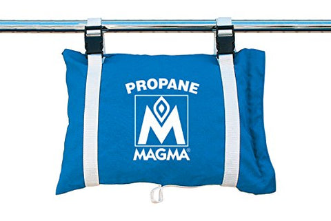 Magma Products, A10-210PB Propane Storage Bag, Pacific Blue