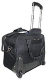 Airlibiano Rolling Personal Item laptop case Airlines Southwest & America Airlines