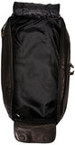 Derek Alexander Twin Top Zip Shoe Bag, Black, One Size