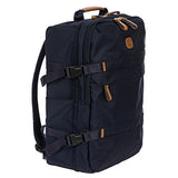 Bric's USA Luggage Model: X-BAG/X-TRAVEL |Size: montagne backpack | Color: NAVY