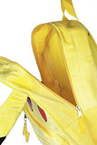 FAB Starpoint Boys' Pikachu 12 Inch Backpack with Extension Ears, Yellow, One Size
