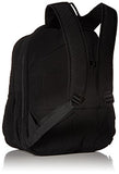 Vera Bradley Iconic Xl Campus Backpack, Microfiber, Classic Black