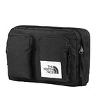 The North Face Unisex Kanga Pack TNF Black Heather One Size