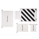 Rimowa x Off-White IATA Cabin Size transparent white