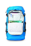 Pacsafe Venturesafe X30 Anti-Theft Adventure Backpack, Hawaiian Blue