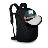 Osprey Packs Questa Women's Laptop Backpack, Black , One Size