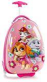 Nickelodeon PAW Patrol Girl's 18" Rolling Carry On Luggage