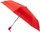 Samsonite Windguard Auto Open/Close Umbrella Red