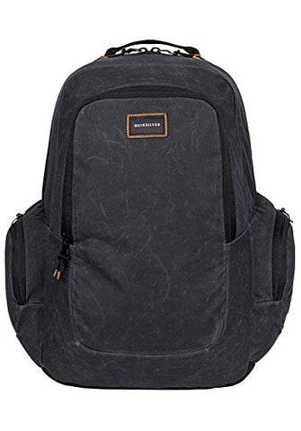 Quiksilver Schoolie Plus 25L Backpack One Size Oldy Black