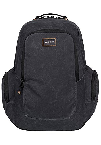Quiksilver Schoolie Plus 25L Backpack One Size Oldy Black
