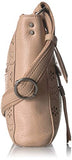The Sak The Alameda Crossbody-Mandala Perf, Barley Perforated