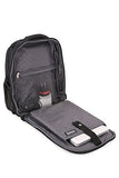Swissgear Scansmart Backpack - Look Refined And Classy In This Laptop Carry-On. Incl. Trolley Strap