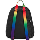 JanSport Half Pint 2 FX Mini Waistpack - Rainbow Webbing